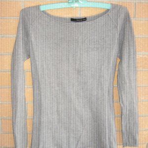 Calvin Klein Ladies Long Sleeve Top Size Small